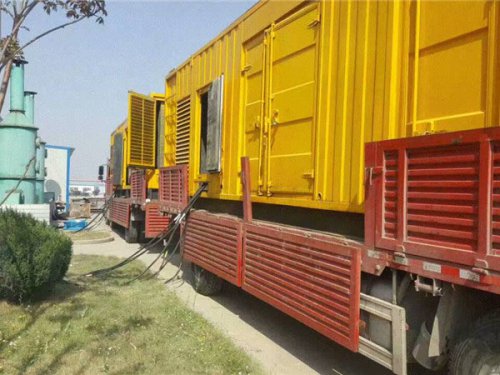 路桥出租柴油发电机