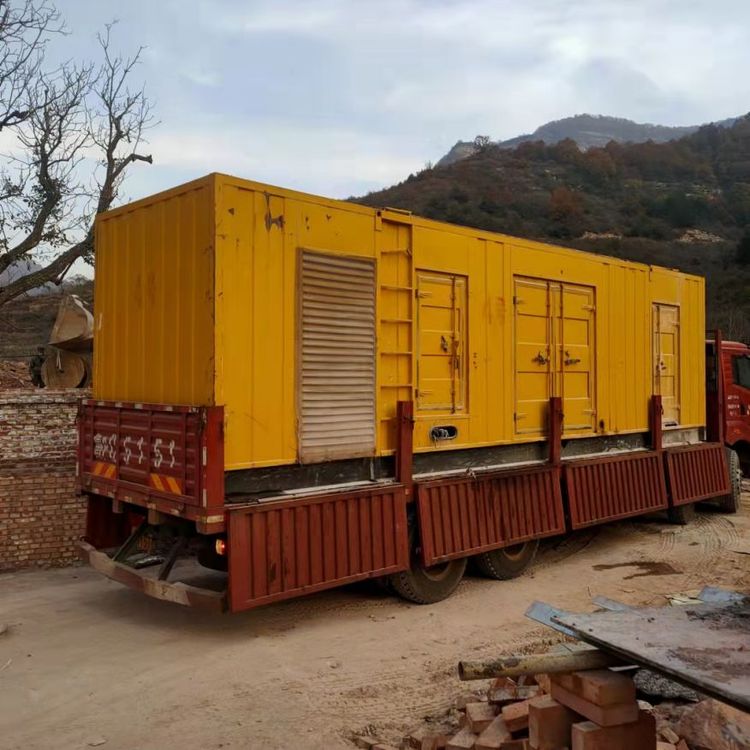 路桥出租柴油发电机