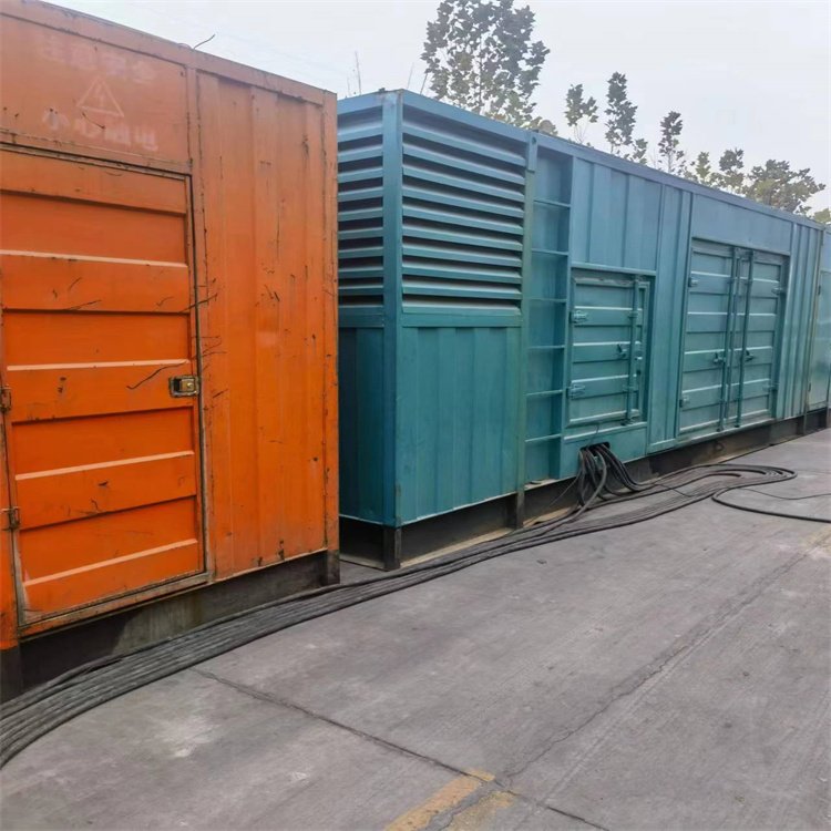 路桥出租柴油发电机