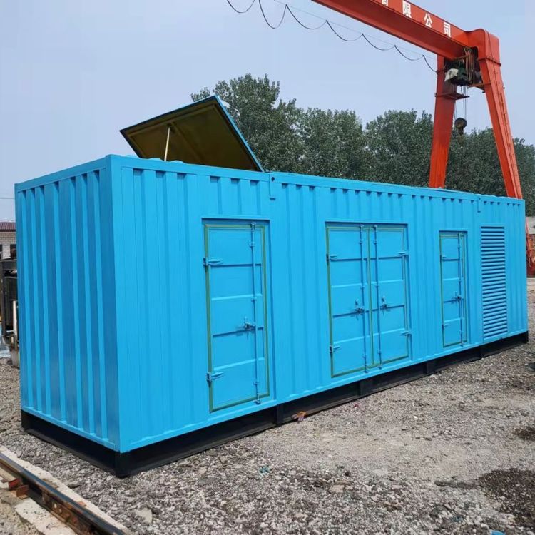 路桥发电机出租